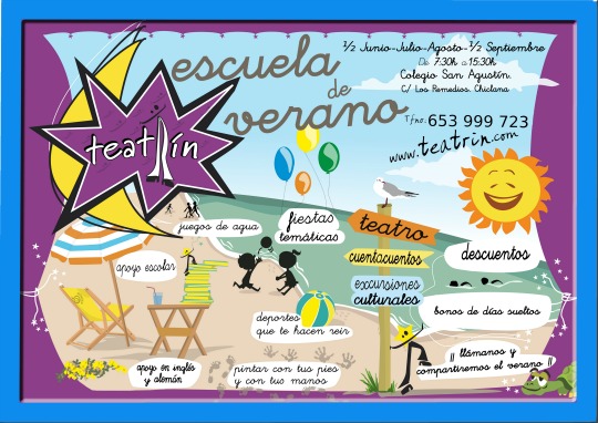 actividades para niños en verano 4