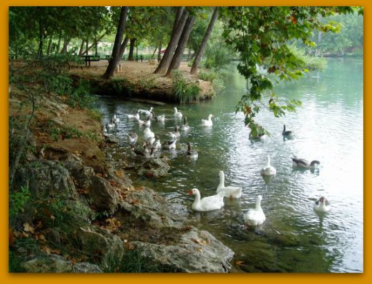 Lago de Anna-Valencia