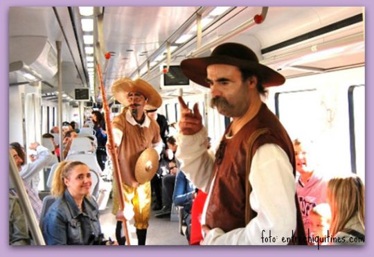 Tren Campos de Castilla 1