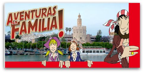 Sevilla con niños 1