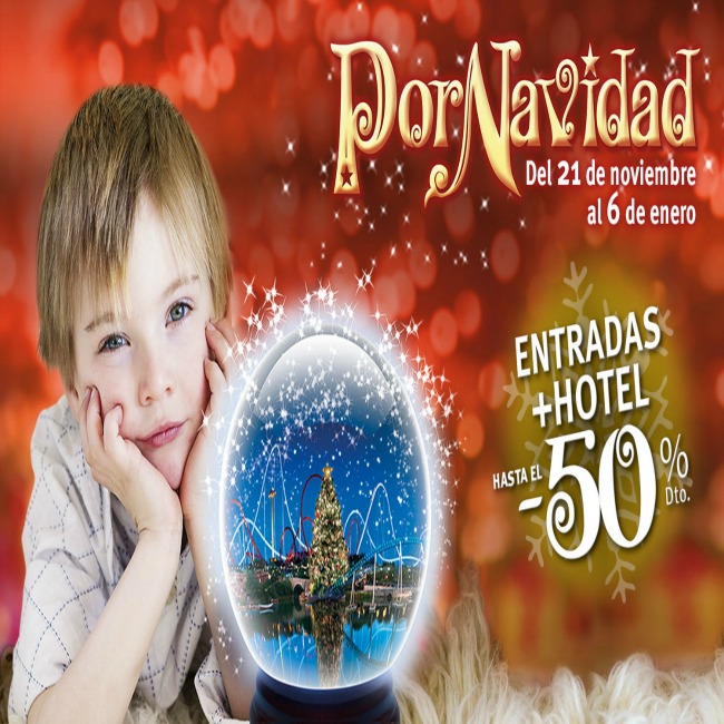 Navidad en Portaventura 1