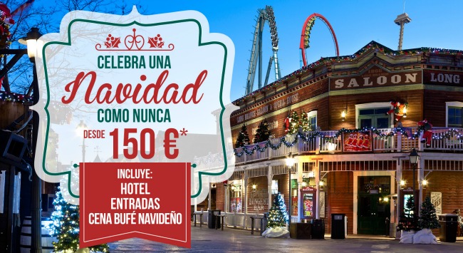 Navidad en Portaventura 3