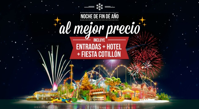 Navidad en Portaventura 4