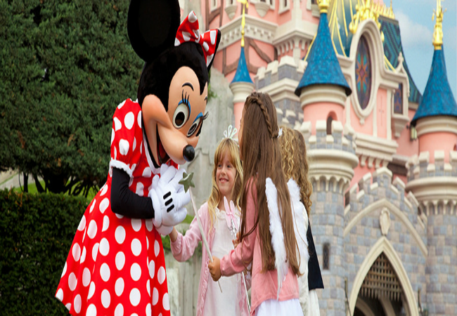 Ofertas DisneyLand Paris