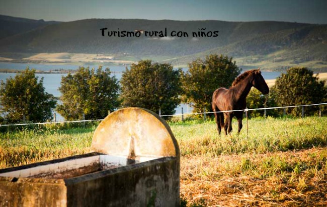 Turismo rural con niños