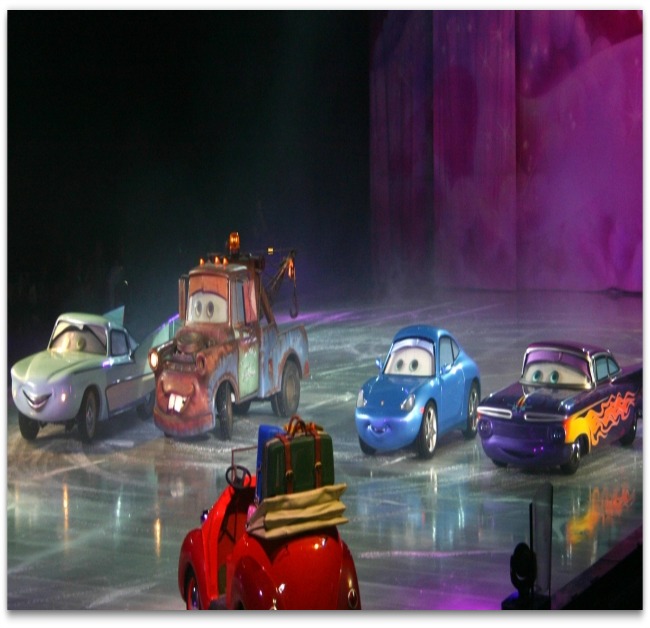 Disney On Ice-Mundos Encantados 3