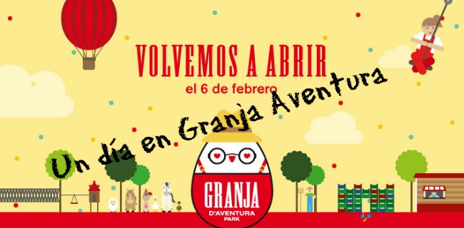 Un día en Granja Aventura