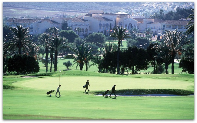 La Manga Club 3