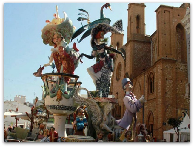 VALENCIA EN FALLAS3