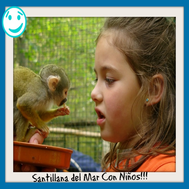 SANTILLANA DEL MAR CON NIÑOS